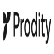 logotipo de Prodity Software