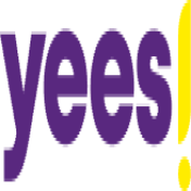 logotipo de YEES