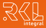 logotipo de RKL Integral