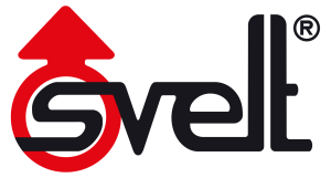 logotipo de SVELT
